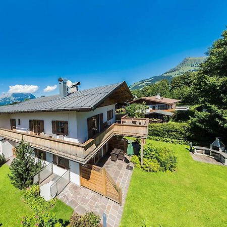 Landhaus Kitzhorn Kitzbühel Eksteriør billede
