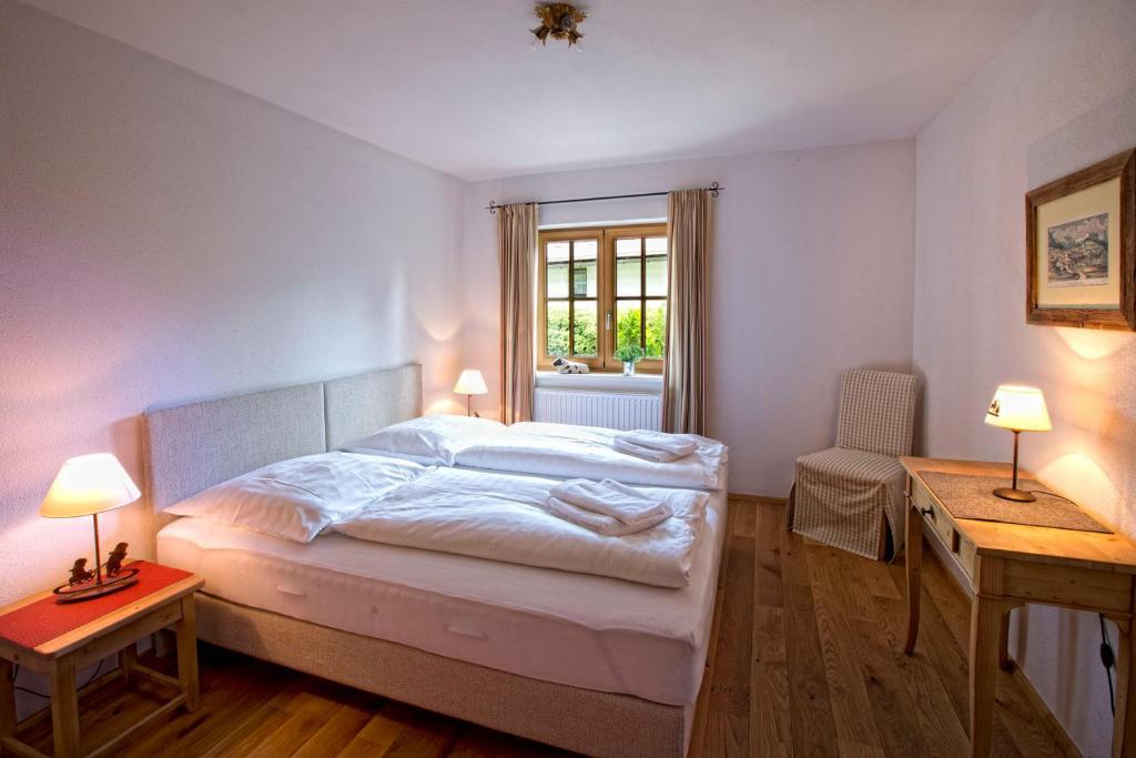 Landhaus Kitzhorn Kitzbühel Værelse billede