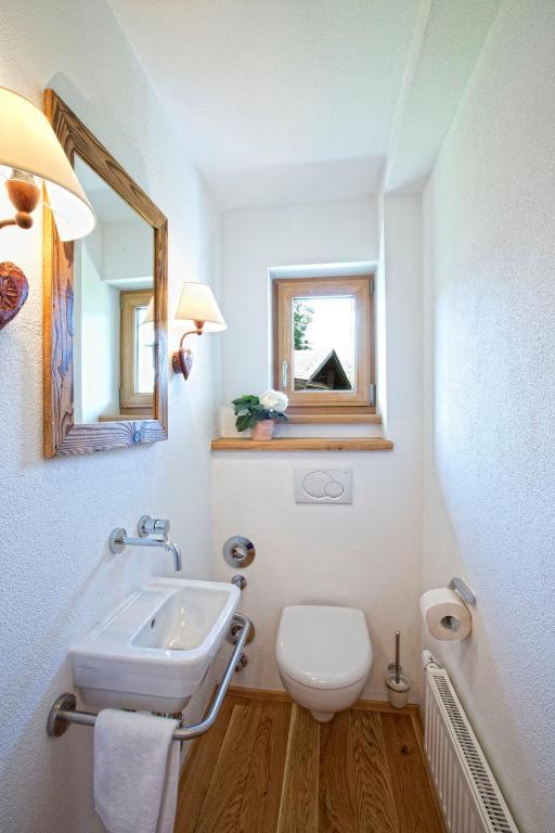 Landhaus Kitzhorn Kitzbühel Værelse billede
