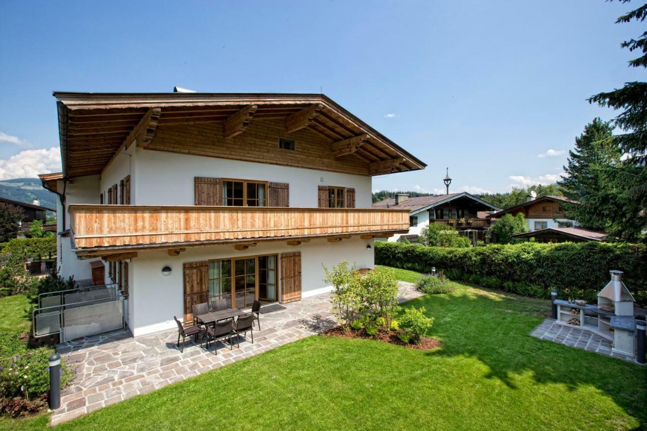 Landhaus Kitzhorn Kitzbühel Eksteriør billede